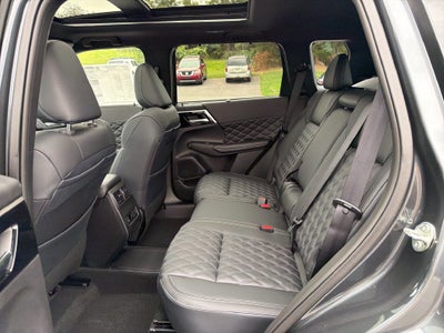 2026 Nissan Rogue Plug-In Hybrid Platinum