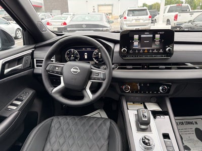 2026 Nissan Rogue Plug-In Hybrid Platinum