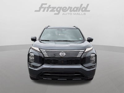 2026 Nissan Rogue Plug-In Hybrid Platinum