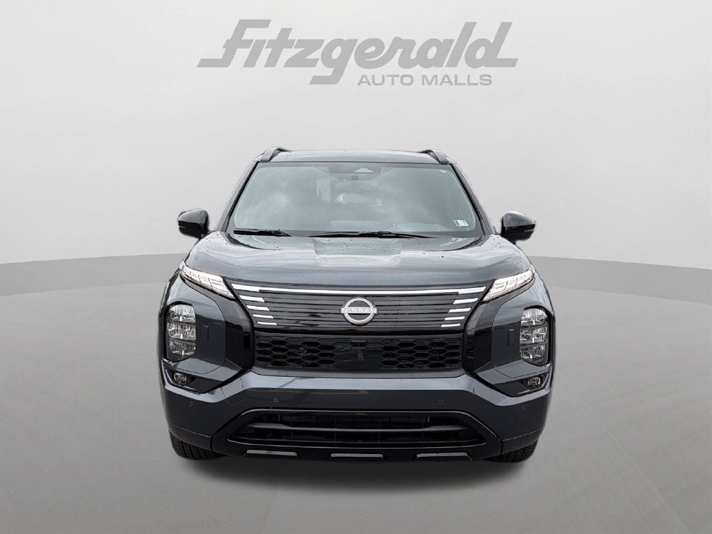 2026 Nissan Rogue Plug-In Hybrid Platinum