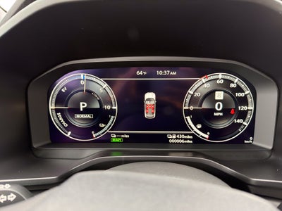 2026 Nissan Rogue Plug-In Hybrid Platinum