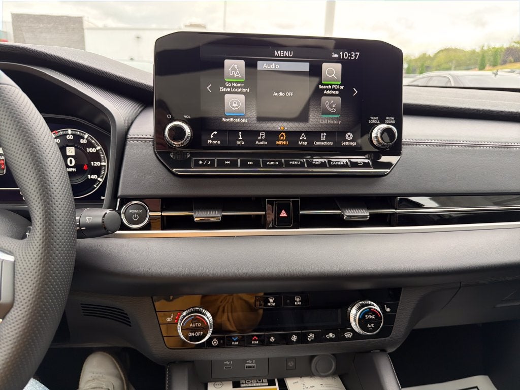 2026 Nissan Rogue Plug-In Hybrid Platinum