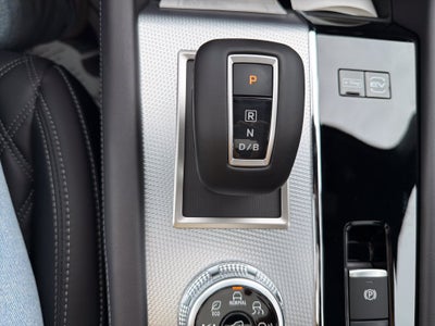 2026 Nissan Rogue Plug-In Hybrid Platinum