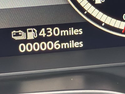 2026 Nissan Rogue Plug-In Hybrid Platinum