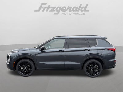2026 Nissan Rogue Plug-In Hybrid Platinum