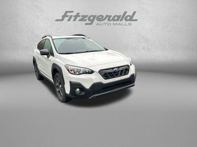 2021 Subaru Crosstrek Sport