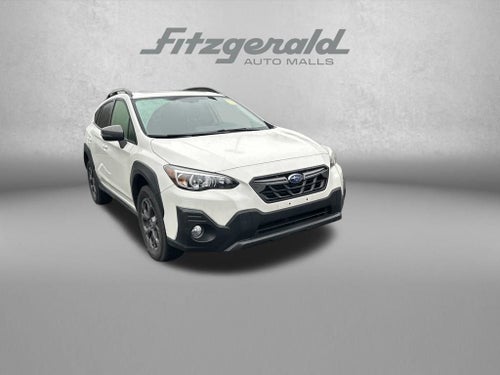 2021 Subaru Crosstrek Sport