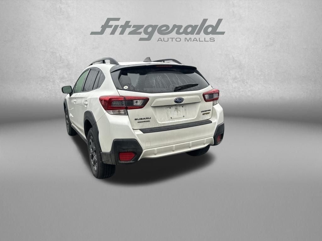 2021 Subaru Crosstrek Sport