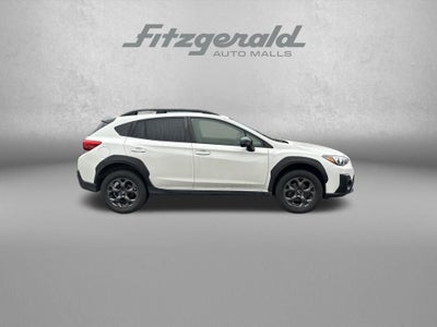 2021 Subaru Crosstrek Sport