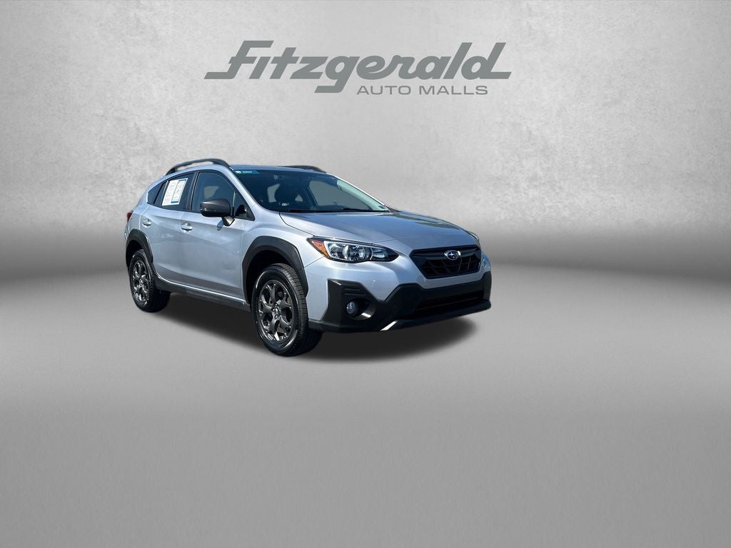 2021 Subaru Crosstrek