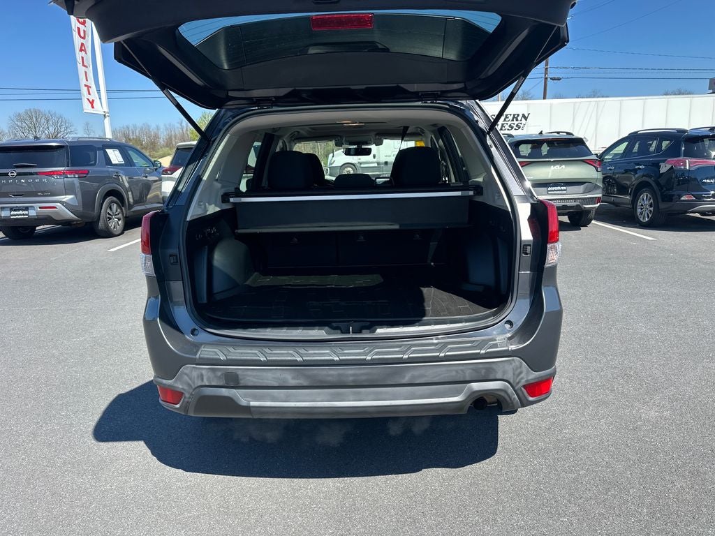 2020 Subaru Forester Premium