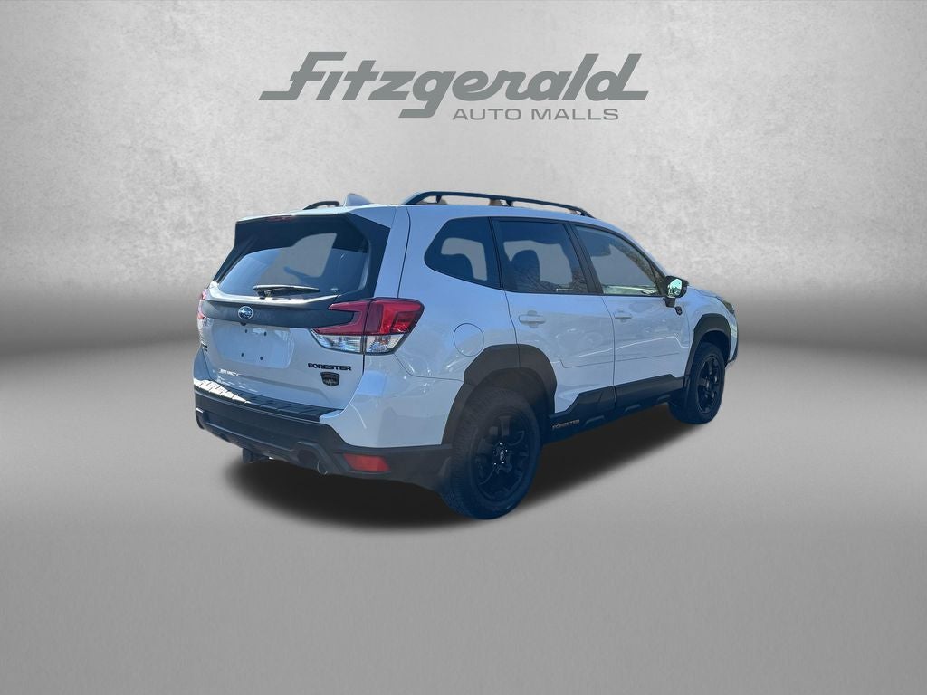 2023 Subaru Forester Wilderness