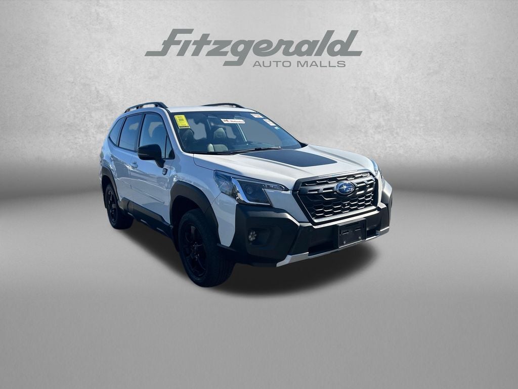 2023 Subaru Forester Wilderness