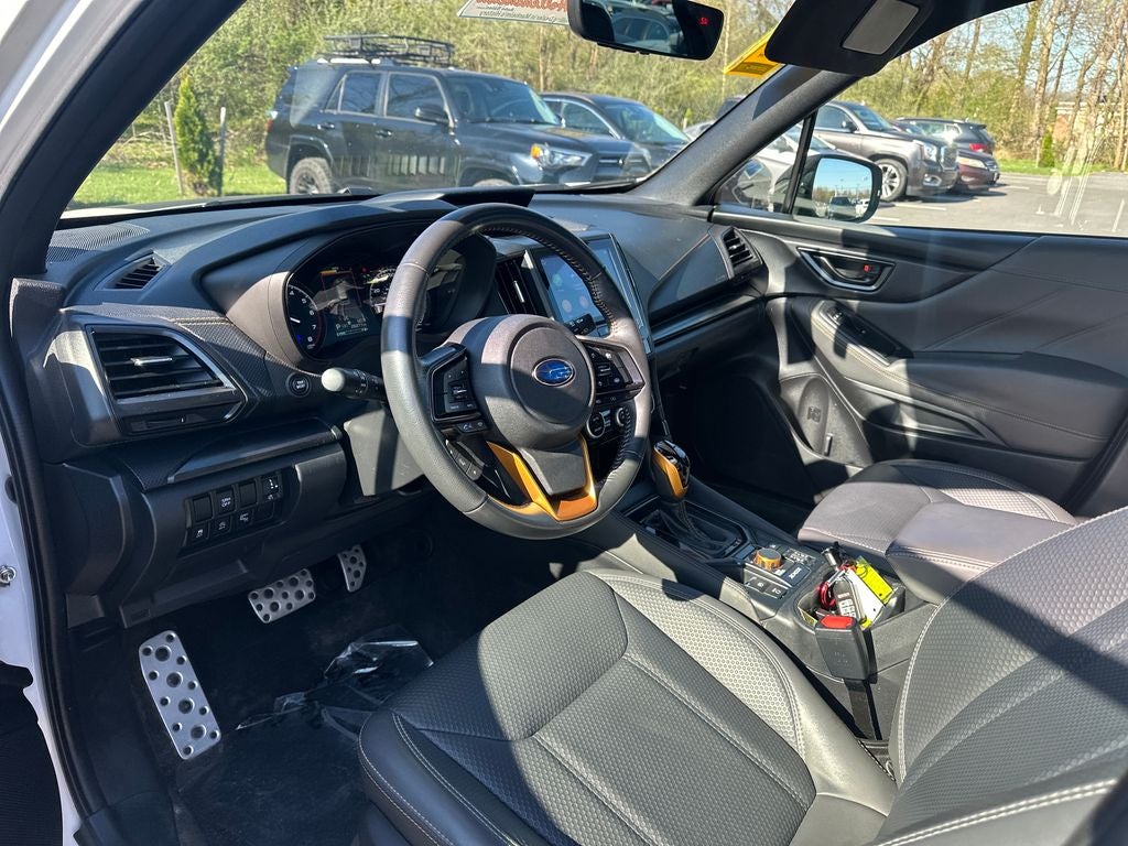 2023 Subaru Forester Wilderness