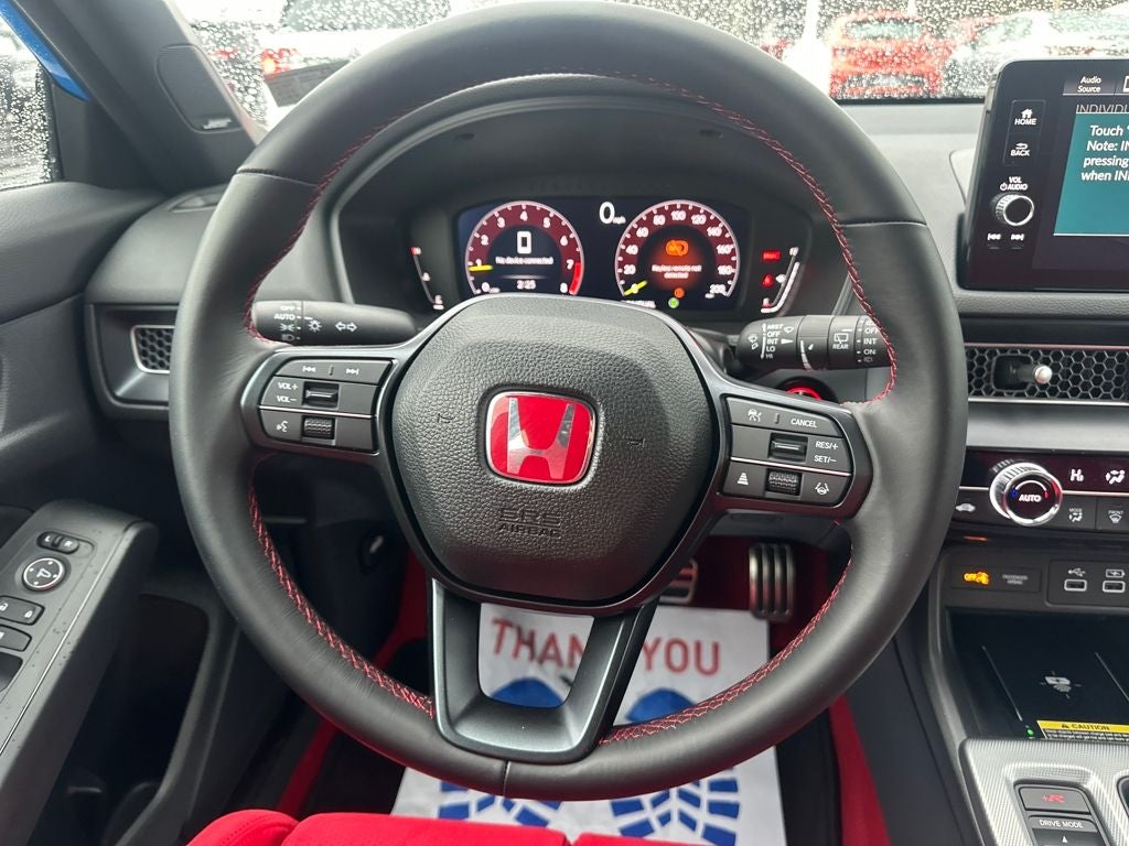 2023 Honda Civic Type R Base