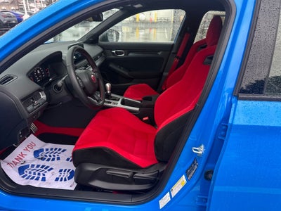 2023 Honda Civic Type R Base