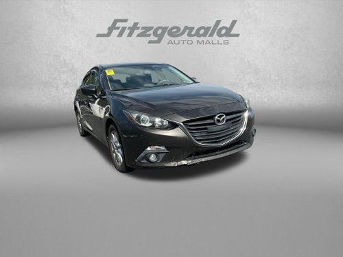 2016 Mazda Mazda3 i Grand Touring
