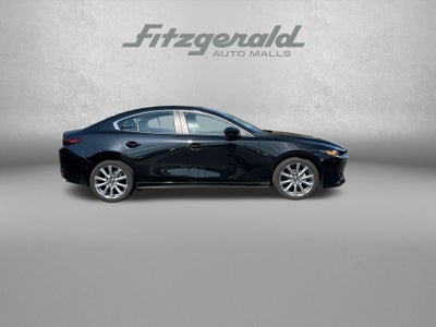 2025 Mazda Mazda3 2.5 S Preferred Package