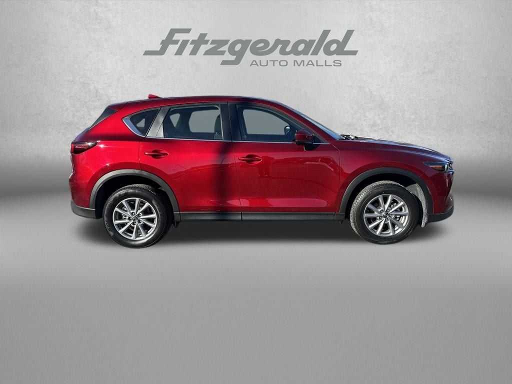 2023 Mazda Mazda CX-5 2.5 S