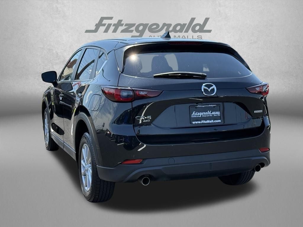 2023 Mazda Mazda CX-5 2.5 S Select Package