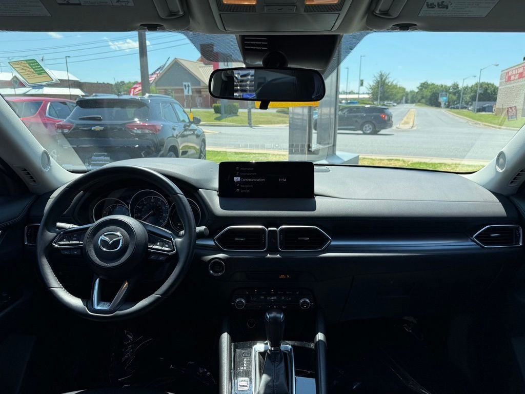 2023 Mazda Mazda CX-5 2.5 S Select Package