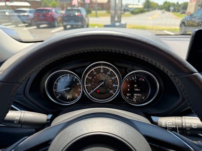 2023 Mazda Mazda CX-5 2.5 S Select Package
