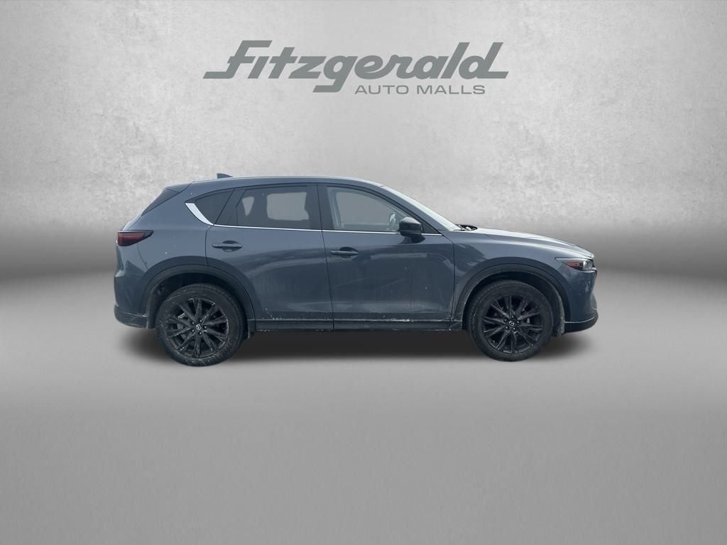 2025 Mazda Mazda CX-5 2.5 S Carbon Edition