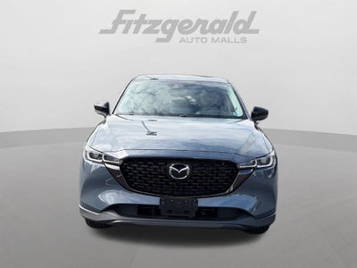 2025 Mazda Mazda CX-5 2.5 S Carbon Edition