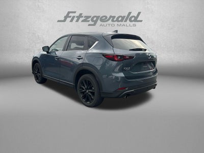 2025 Mazda Mazda CX-5 2.5 S Carbon Edition