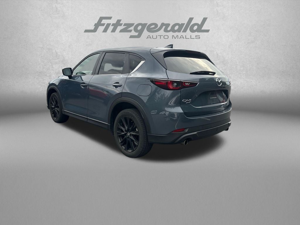2025 Mazda Mazda CX-5 2.5 S Carbon Edition