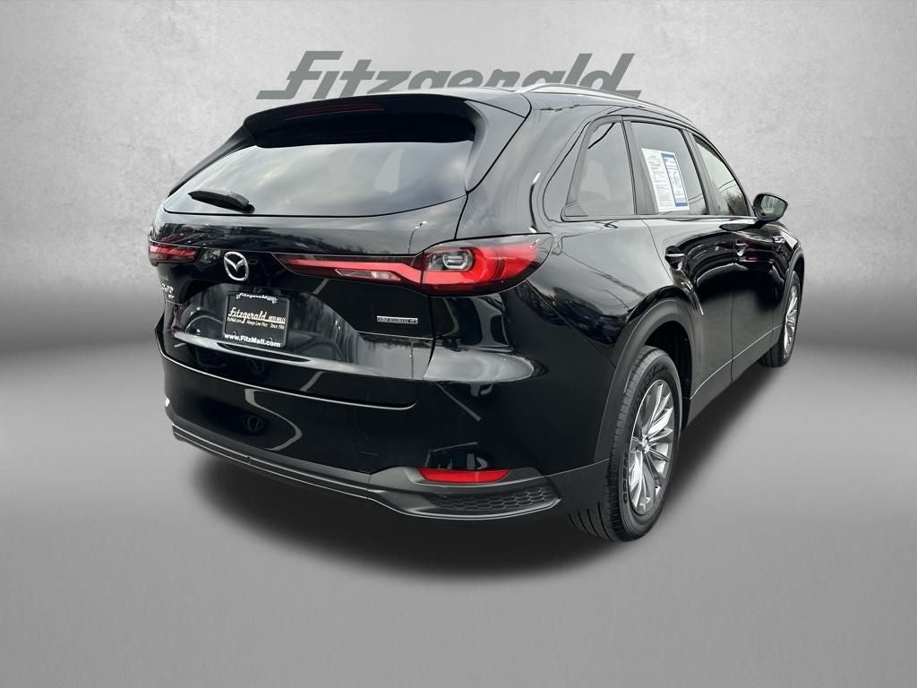 2025 Mazda Mazda CX-90 3.3 Turbo Select