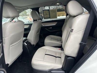 2025 Mazda Mazda CX-90 3.3 Turbo Premium