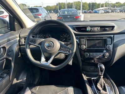 2019 Nissan Rogue Sport S
