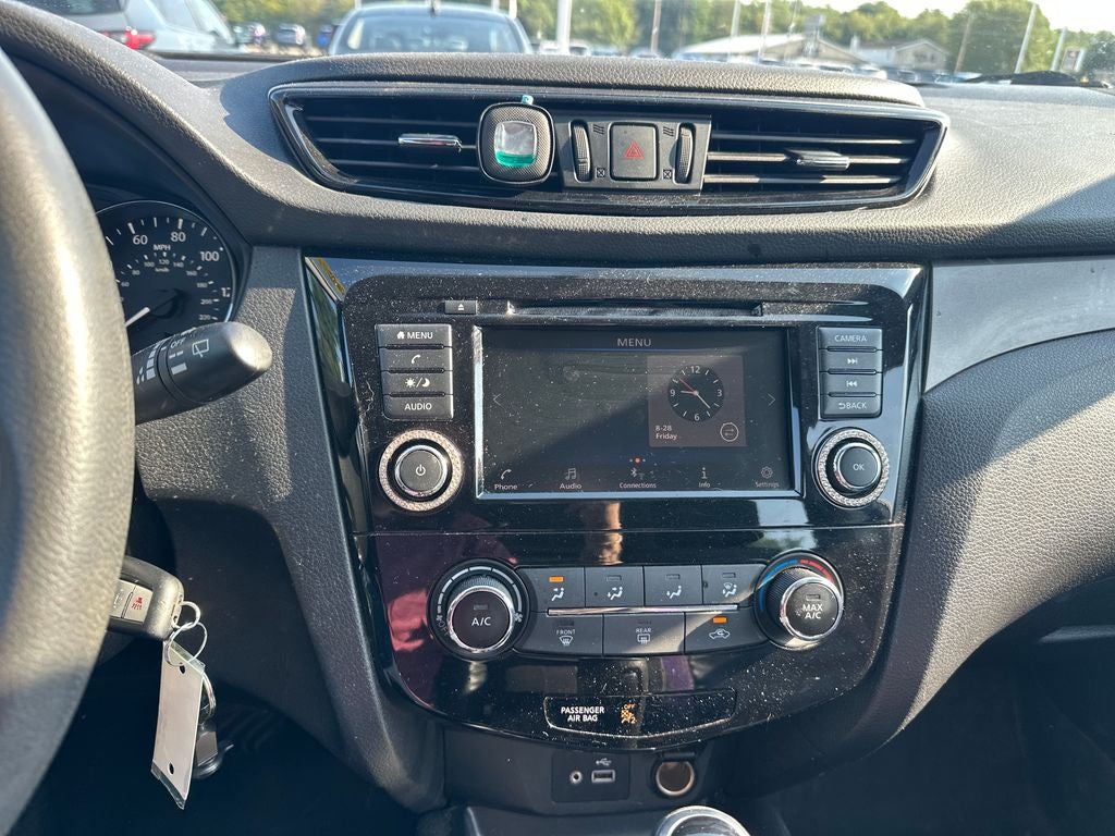 2019 Nissan Rogue Sport S