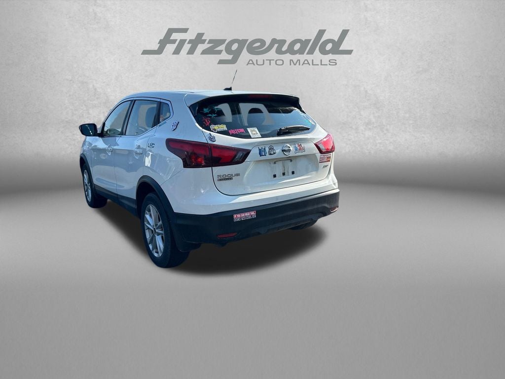 2019 Nissan Rogue Sport S