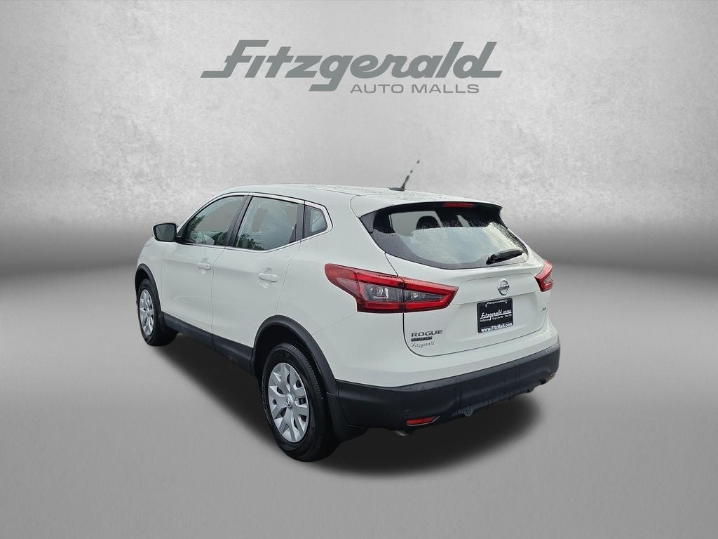 2020 Nissan Rogue Sport S