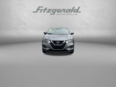 2020 Nissan Rogue Sport S