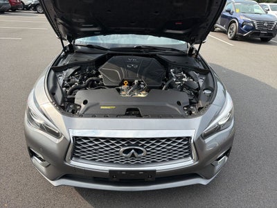 2023 INFINITI Q50 LUXE