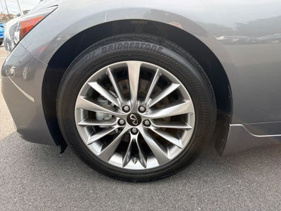 2023 INFINITI Q50 LUXE