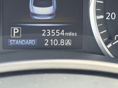 2023 INFINITI Q50 LUXE