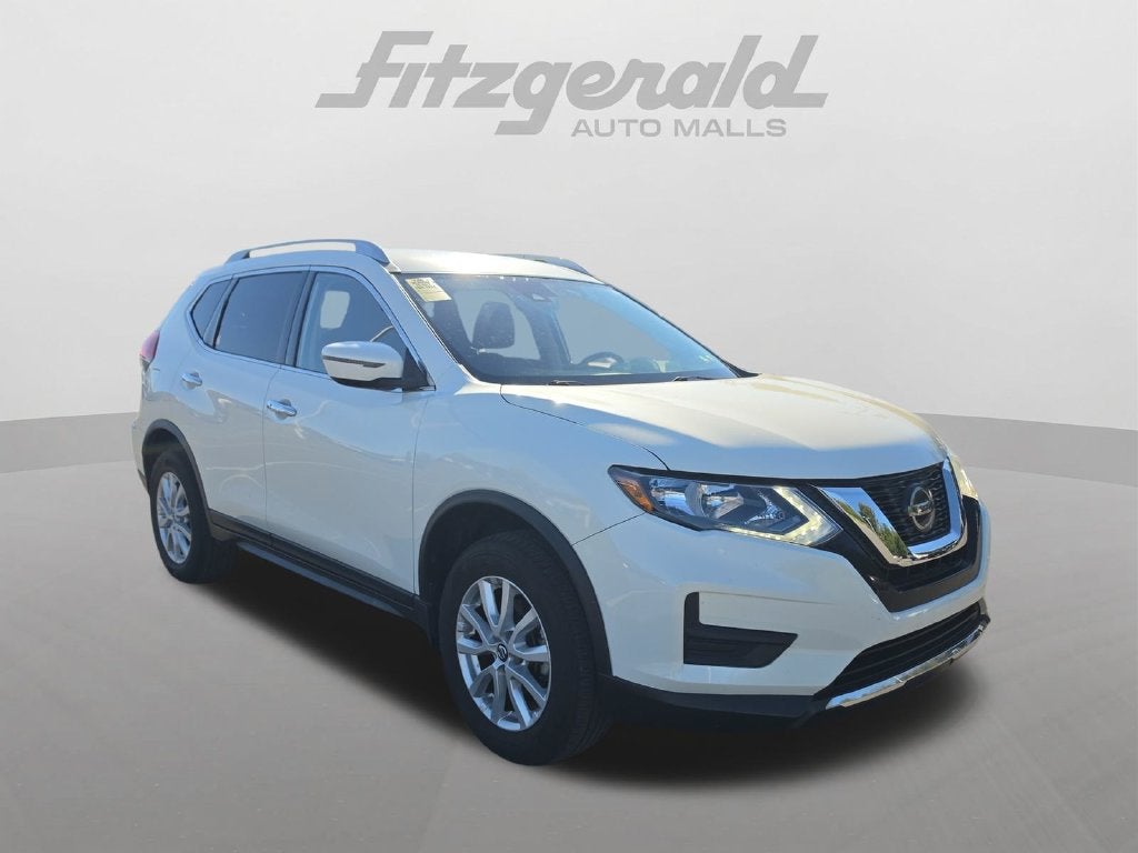 2019 Nissan Rogue SV