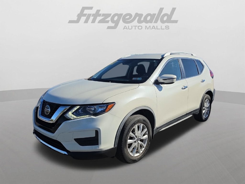 2019 Nissan Rogue SV