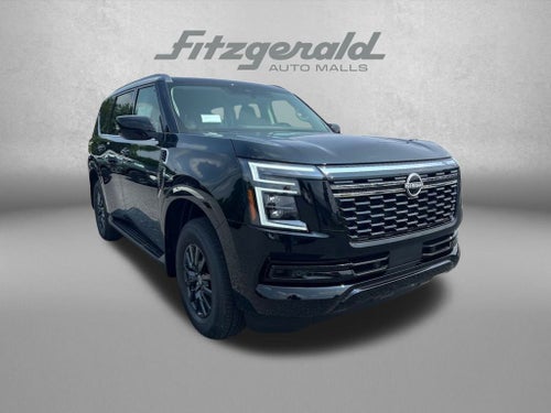 2025 Nissan Armada SV