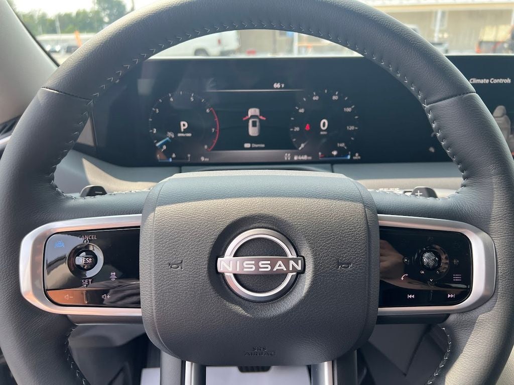 2025 Nissan Armada SV