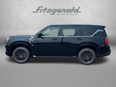 2025 Nissan Armada SV