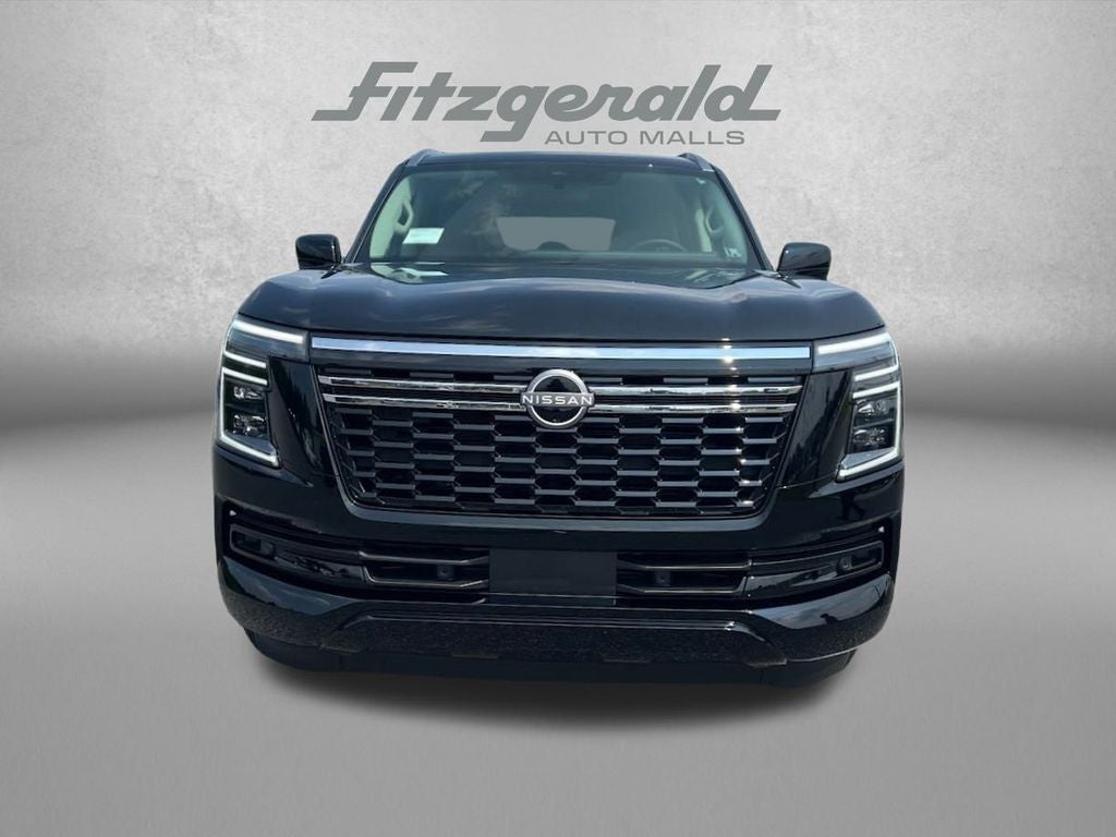 2025 Nissan Armada SV