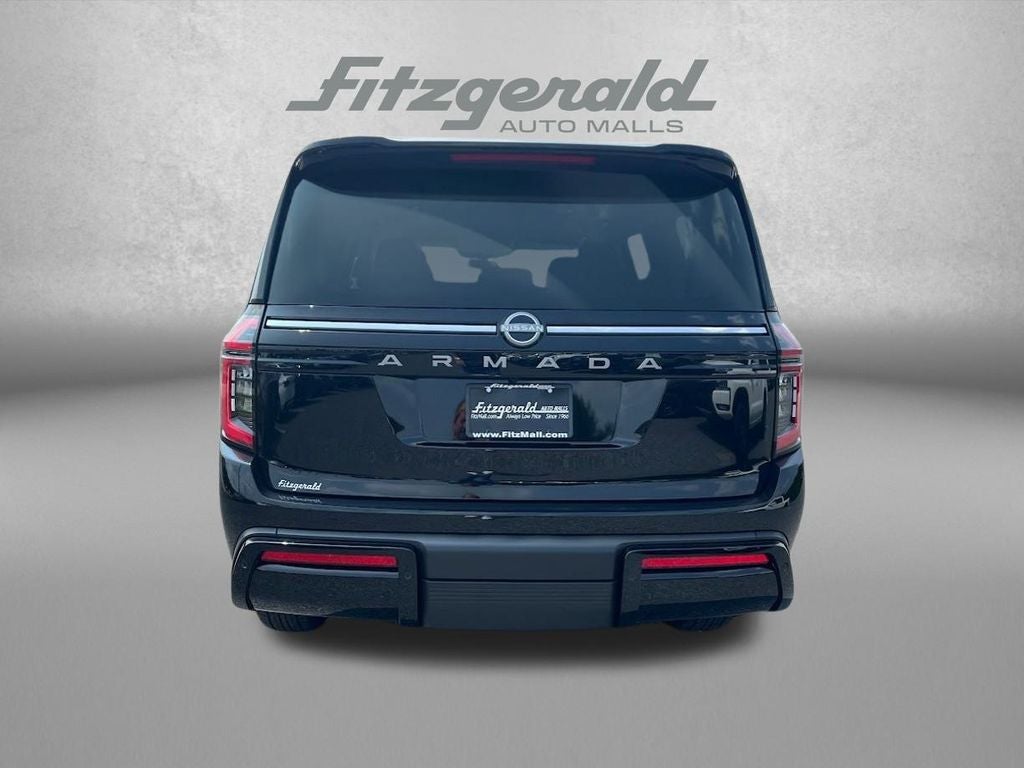 2025 Nissan Armada SV