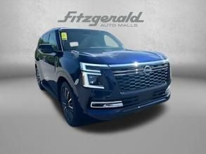 2025 Nissan Armada Platinum Reserve