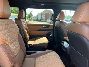 2025 Nissan Armada Platinum Reserve