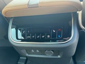 2025 Nissan Armada Platinum Reserve